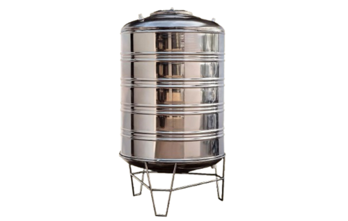 Shaaarq Stainless Steel Water Tank 500 LTR 316/304