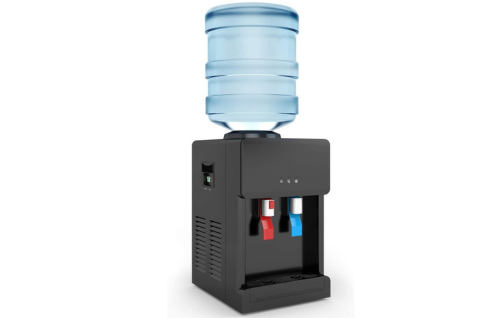 Hot & Cold Tabletop Water Dispenser